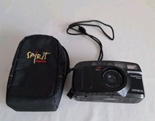 Minolta Sightseer Zoom 35mm-70mm Film Camera with Aspherical AF Zoom Lens- EX