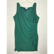 General Good Dress 2X Wrap