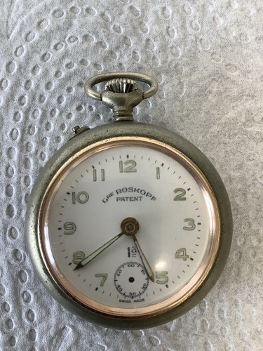 Antique gre roskopf patent - antique,
