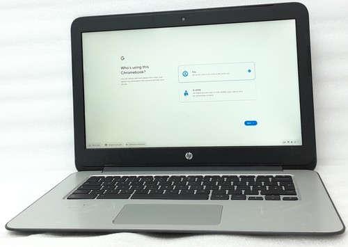 Chromebook g4 - hp,