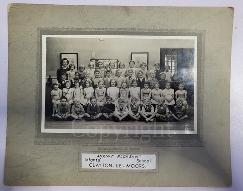 Mount pleasant infants school - mount,