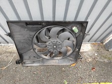 MG MG ZS EV RADIATOR FAN &