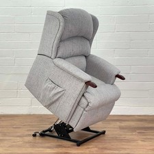 HSL Riser Recliner Chair Dual Motor Aysgarth - Petite | FREE SUSSEX DELIVERY