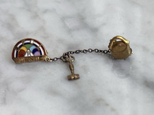 Rare Vintage BFCL Masonic