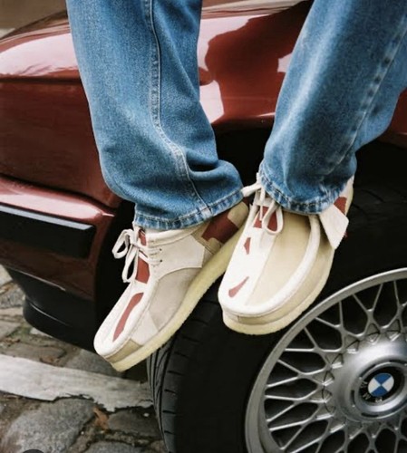 Clarks originals franck - clarks, x