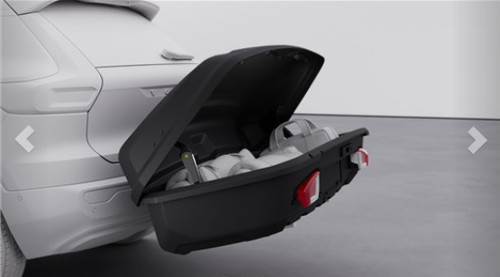 Genuine volvo towbar - volvo, cargo