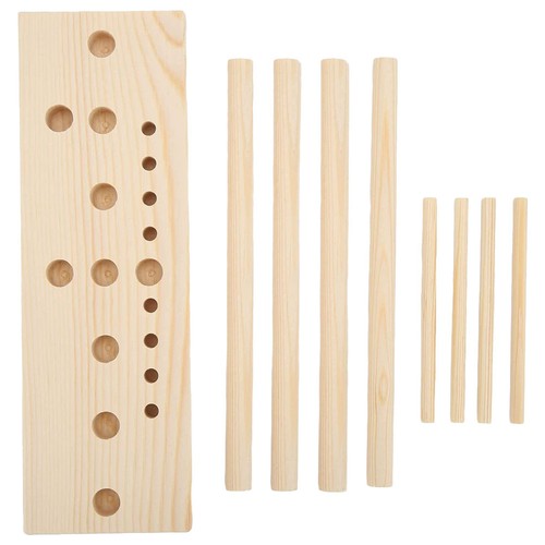 Durable wooden bow maker - maker, for