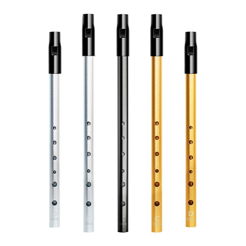 Irish whistle flute - whistle, d