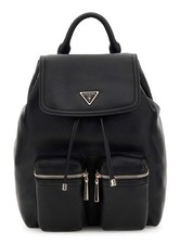 GUESS backpack Manhattan II Flap Backpack Black