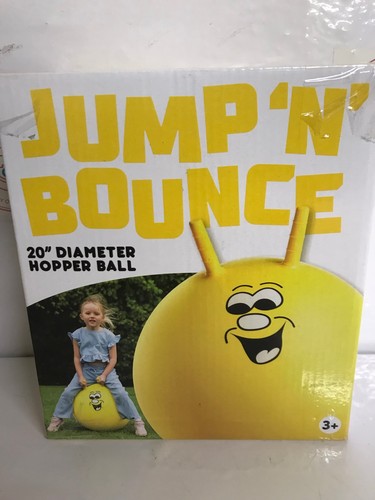 Toyrific jump bounce - toyrific,