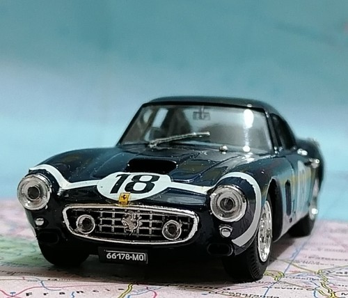 Ferrari 250 swb 3000 - 250, gt