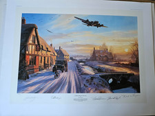 A welcome at the Inn. Nicolas Trudgian. Collectors Edition