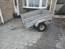 Daxara Erde  142 Car Trailer