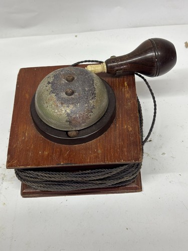 Antique electric bell