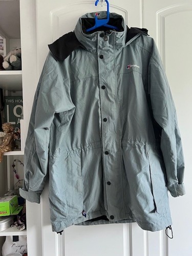 Berghaus aquafoil pro2 - berghaus,