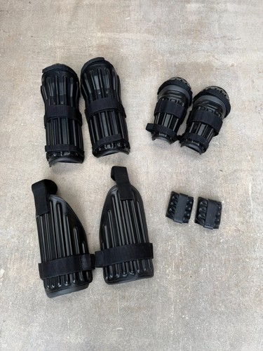 Riot guard set arms thigh - set,