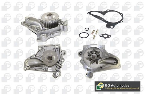 Bga engine cooling water - water, pump