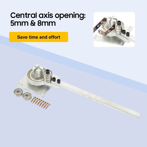 Manual cross metal - manual,