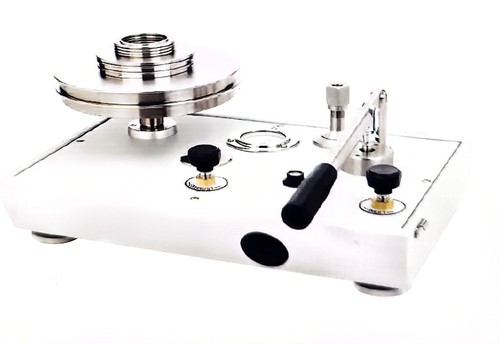 Fluke dead weight tester - dead,