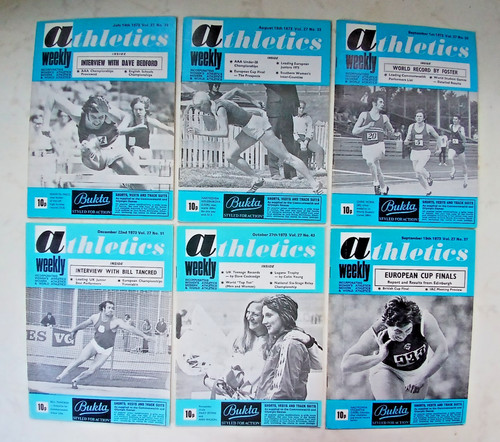 Vintage athletics weekly - vintage,