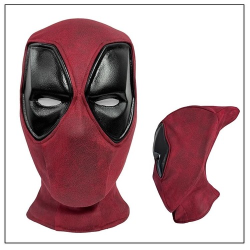 Hot new deadpool mask - new, cosplay