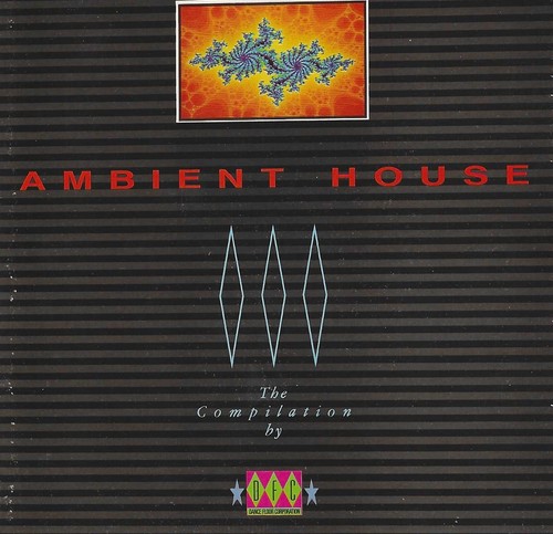 Ambient house the compilation - house,