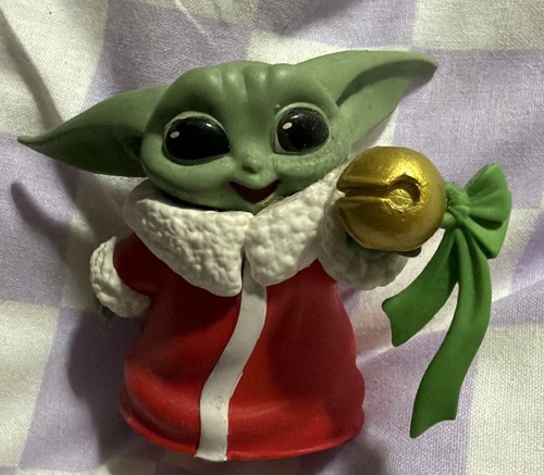 Grogu little christmas - grogu,