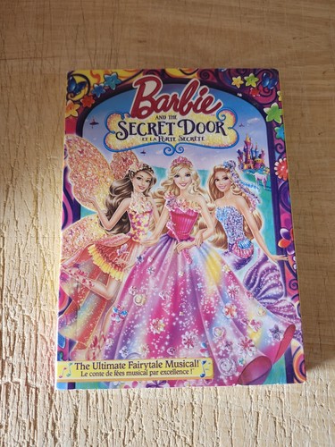 Barbie and the secret door - and,
