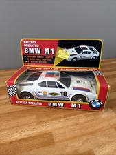 BMW M1 Vintage Toy Car