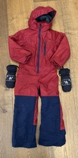 Kids Decathlon Snowsuit 6y