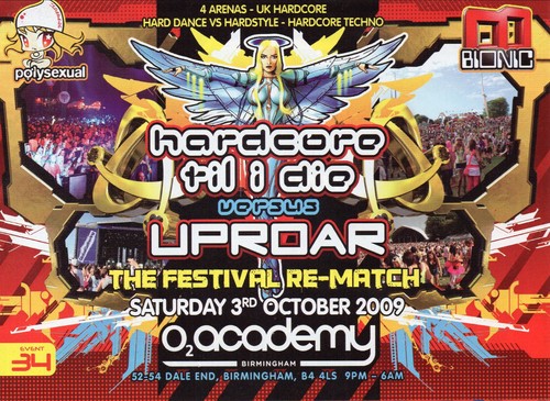 Hardcore til die vs - til,