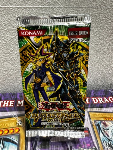Duelist pack yugi - duelist, pack: