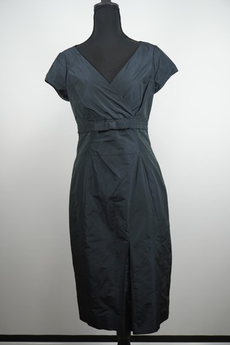 Elegant black dress - elegant,