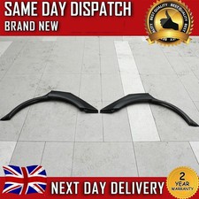 Pair Rear Wheel Arch Repairs