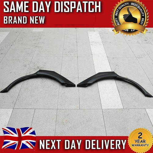 Pair rear wheel arch repairs - rear,