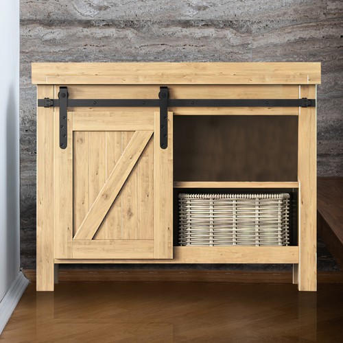 Mini barn door - mini,