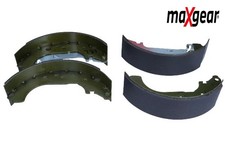 REAR BRAKE DRUM SHOE SET