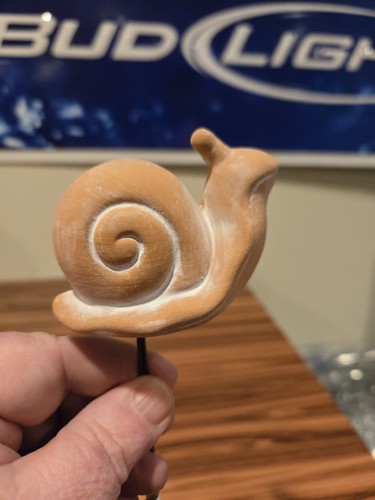 Place time snail garden - place, pick
