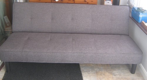 New habitat seater - 3, fabric