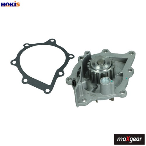 Water pump engine cooling - water,