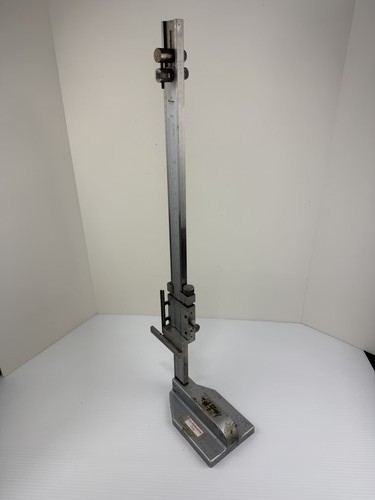 Mitutoyo vernier height - in,