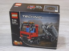 LEGO Technic 42084 - Hook Loader - NEW / SEALED - Lorry Truck