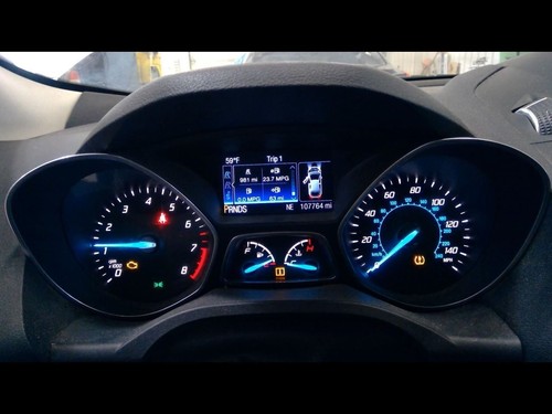 Turbo supercharger - 1.6l,