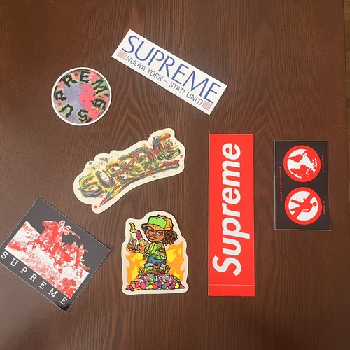 Variety supreme stickers - variety, of