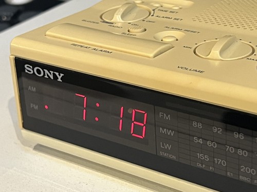 Vintage sony digimatic - vintage,