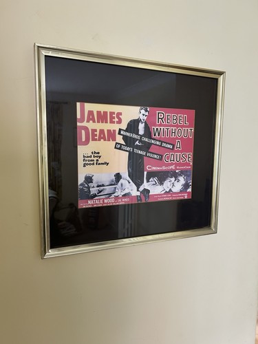 James dean rebel - dean, without