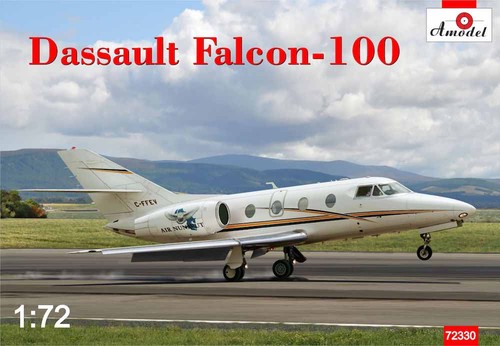Model 72330 dassault - dassault, falcon