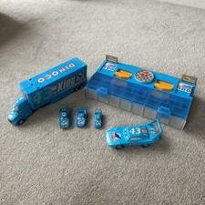 DISNEY DINOCO TOY BUNDLE CARS