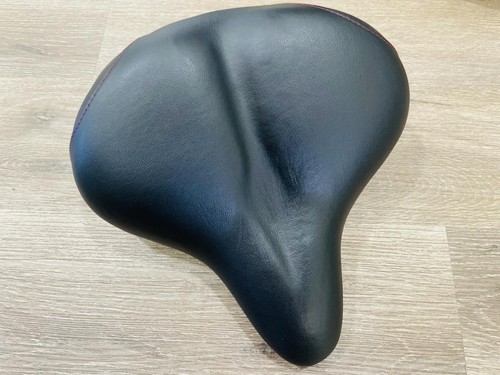 Nice large bicycle seat - nice,