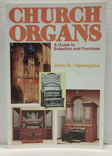 Church organs guide to - a,